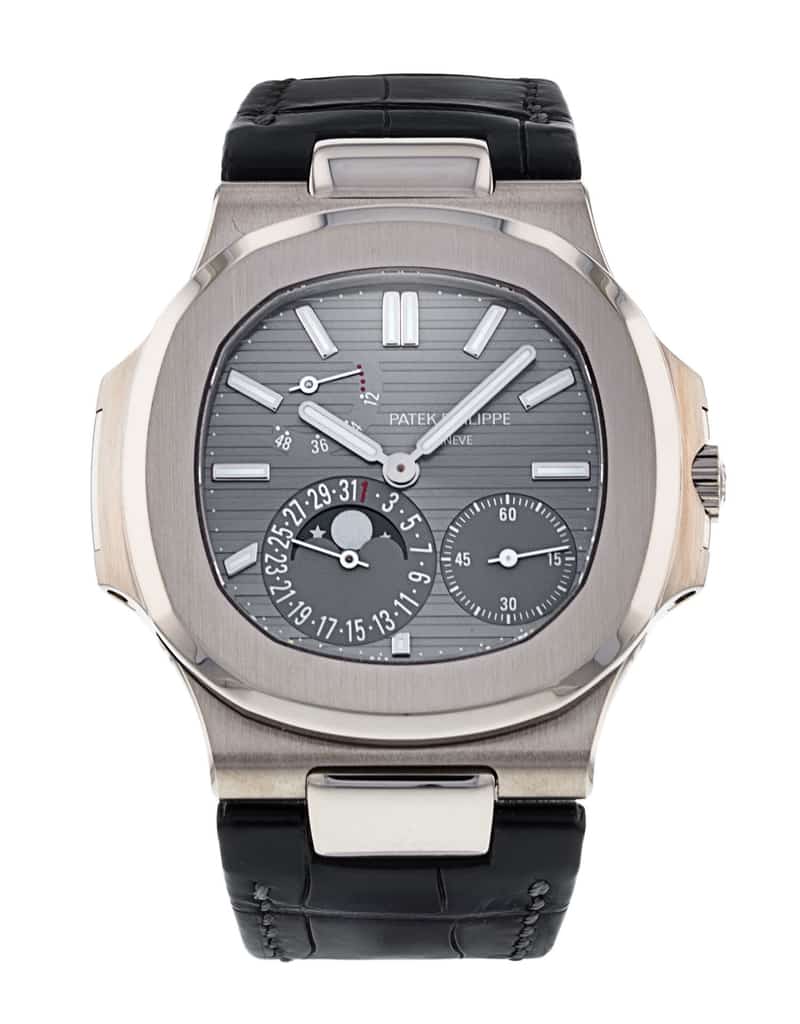 Patek Philippe Nautilus 5712G-001 Patek Philippe Nautilus 5712G-001